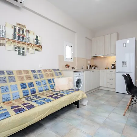 Appartamento Red Sunset Vacation Agkidia
